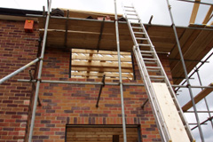 multiple storey extensions Bredfield