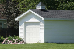 Bredfield outbuilding construction costs