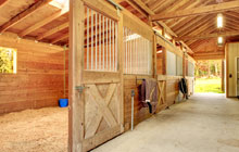 Bredfield stable construction leads